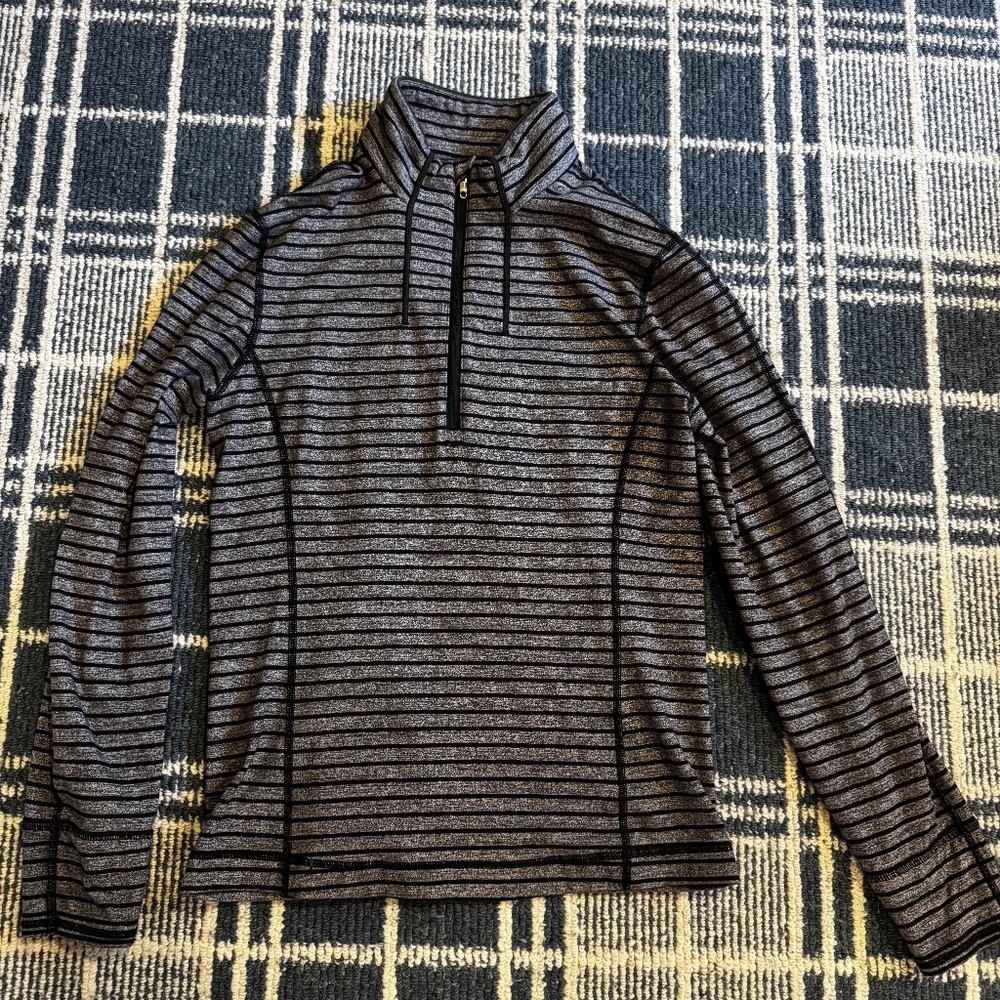 Lululemon Men's Quarterzip Small